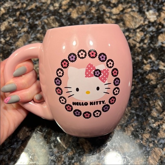 Vintage Sanrio Hello Kitty Kawaii Mug 🌸 - Picture 4 of 6